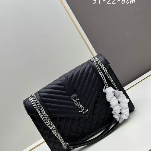 Replica Yves Saint Laurent YSL AAA Quality Shoulder Bags For Women #1271541, $88.00 USD, [ITEM#1271541], Replica Yves Saint Laurent YSL AAA Quality Shoulder Bags outlet from China