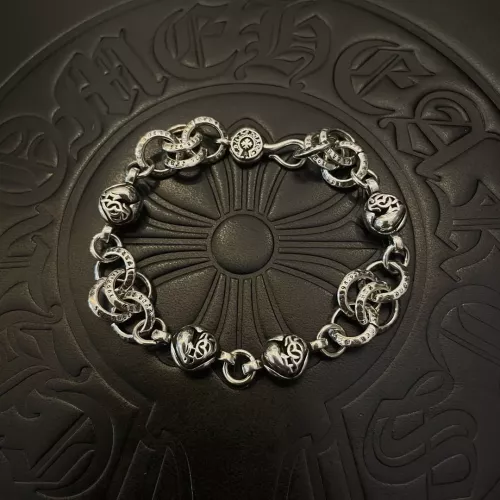 Replica Chrome Hearts Bracelets #1271546, $45.00 USD, [ITEM#1271546], Replica Chrome Hearts Bracelets outlet from China