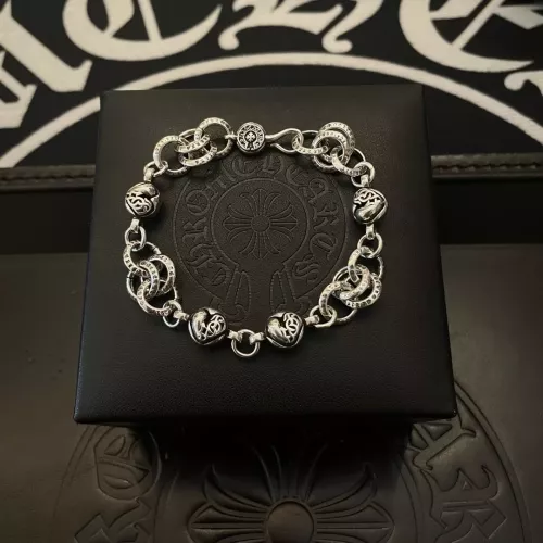 Replica Chrome Hearts Bracelets #1271546 $45.00 USD for Wholesale