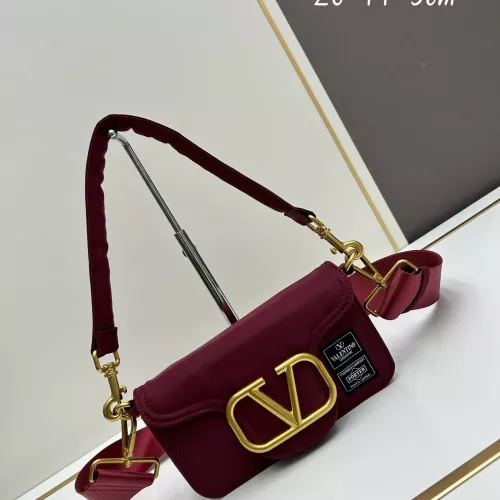 Replica Valentino AAA Quality Shoulder Bags For Women #1271548, $88.00 USD, [ITEM#1271548], Replica Valentino AAA Quality Shoulder Bags outlet from China