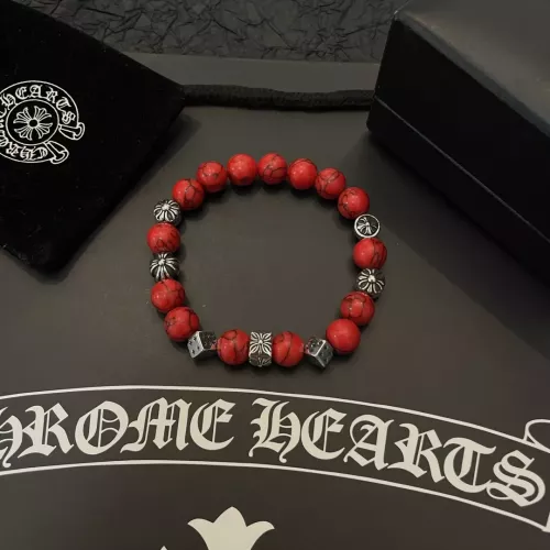 Replica Chrome Hearts Bracelets #1271549 $56.00 USD for Wholesale