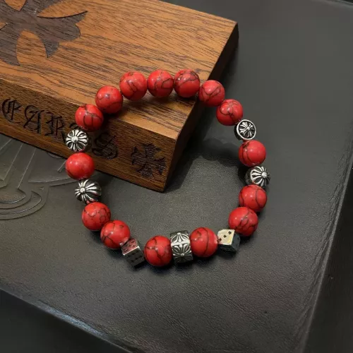 Replica Chrome Hearts Bracelets #1271549 $56.00 USD for Wholesale