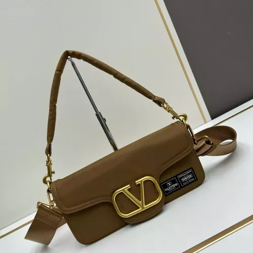 Replica Valentino AAA Quality Shoulder Bags For Women #1271552, $92.00 USD, [ITEM#1271552], Replica Valentino AAA Quality Shoulder Bags outlet from China