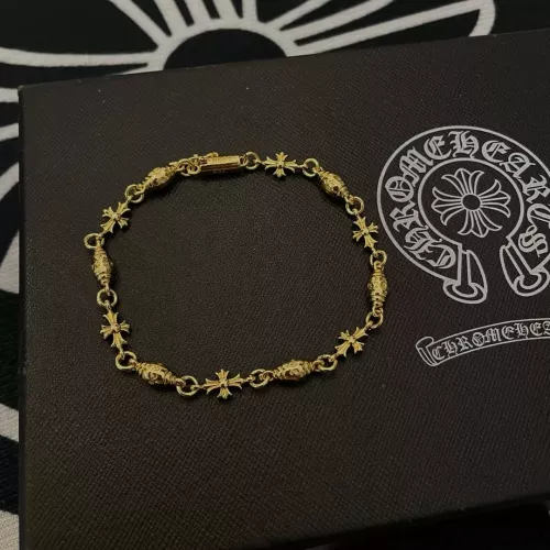 Replica Chrome Hearts Bracelets #1271553 $45.00 USD for Wholesale