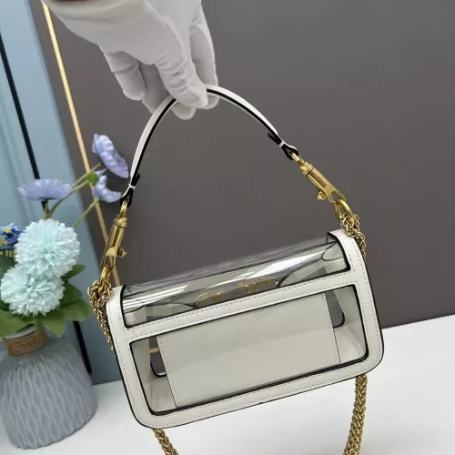 Replica Valentino AAA Quality Shoulder Bags For Women #1271561 $96.00 USD for Wholesale