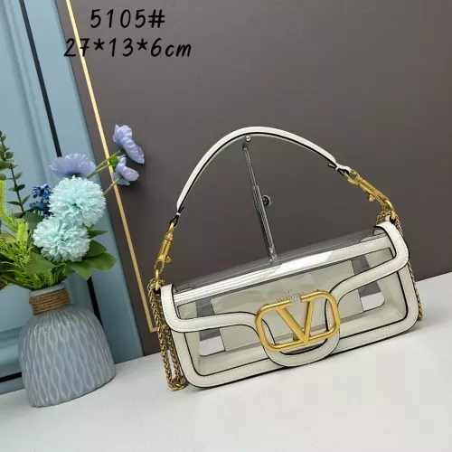 Replica Valentino AAA Quality Shoulder Bags For Women #1271562, $98.00 USD, [ITEM#1271562], Replica Valentino AAA Quality Shoulder Bags outlet from China