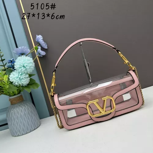 Replica Valentino AAA Quality Shoulder Bags For Women #1271565, $98.00 USD, [ITEM#1271565], Replica Valentino AAA Quality Shoulder Bags outlet from China