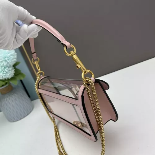 Replica Valentino AAA Quality Shoulder Bags For Women #1271565 $98.00 USD for Wholesale