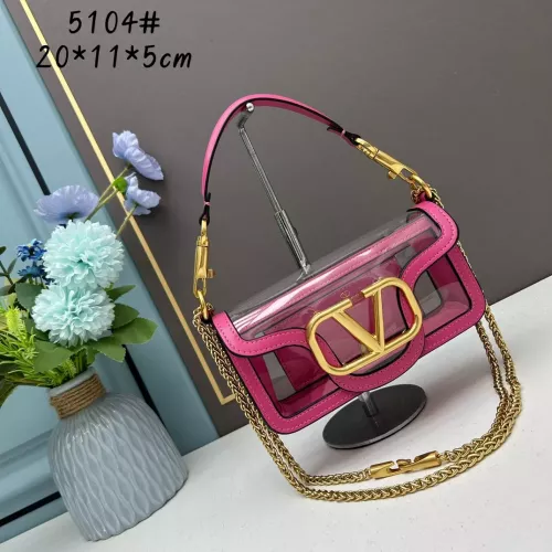 Replica Valentino AAA Quality Shoulder Bags For Women #1271566, $96.00 USD, [ITEM#1271566], Replica Valentino AAA Quality Shoulder Bags outlet from China