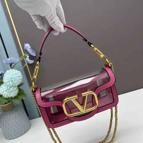 Replica Valentino AAA Quality Shoulder Bags For Women #1271566 $96.00 USD for Wholesale