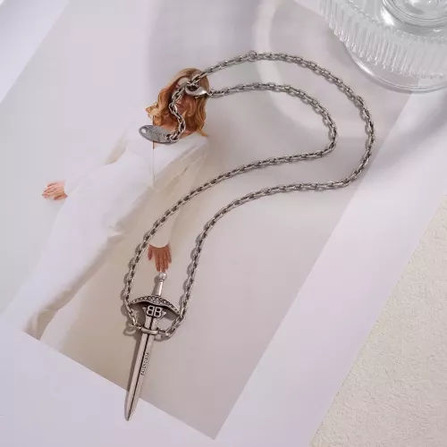 Replica Balenciaga Necklaces #1271567, $29.00 USD, [ITEM#1271567], Replica Balenciaga Necklaces outlet from China