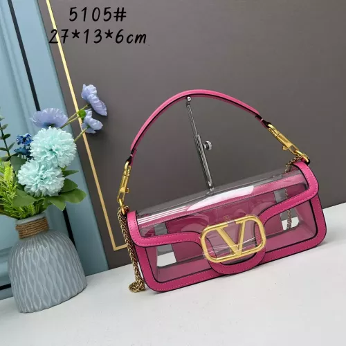 Replica Valentino AAA Quality Shoulder Bags For Women #1271568, $98.00 USD, [ITEM#1271568], Replica Valentino AAA Quality Shoulder Bags outlet from China