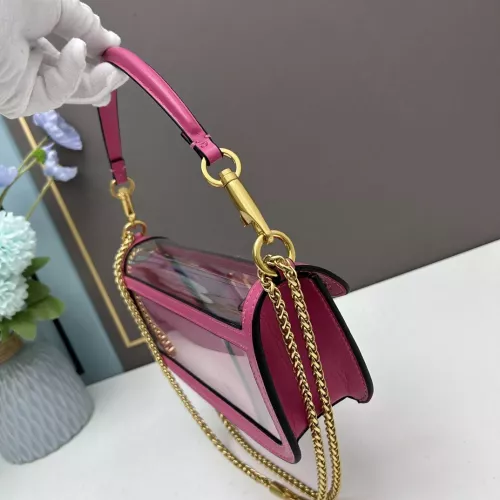 Replica Valentino AAA Quality Shoulder Bags For Women #1271568 $98.00 USD for Wholesale