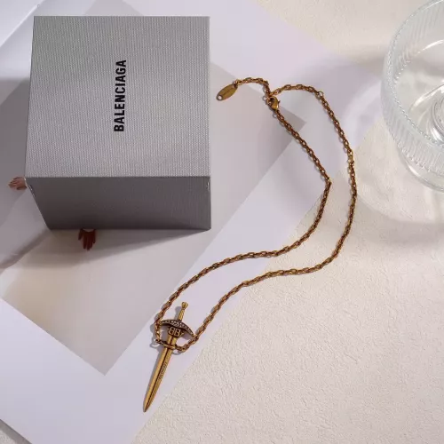 Replica Balenciaga Necklaces #1271569, $29.00 USD, [ITEM#1271569], Replica Balenciaga Necklaces outlet from China