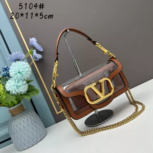 Replica Valentino AAA Quality Shoulder Bags For Women #1271575, $96.00 USD, [ITEM#1271575], Replica Valentino AAA Quality Shoulder Bags outlet from China