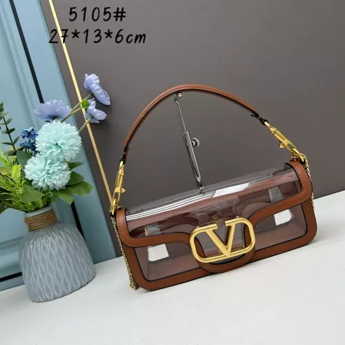 Replica Valentino AAA Quality Shoulder Bags For Women #1271576, $98.00 USD, [ITEM#1271576], Replica Valentino AAA Quality Shoulder Bags outlet from China