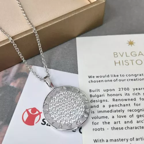 Replica Bvlgari Necklaces #1271580, $52.00 USD, [ITEM#1271580], Replica Bvlgari Necklaces outlet from China