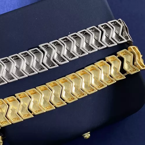 Replica Versace Bracelets #1271582 $36.00 USD for Wholesale