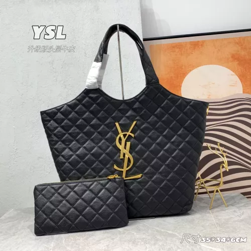 Replica Yves Saint Laurent AAA Quality Handbags For Women #1271650, $108.00 USD, [ITEM#1271650], Replica Yves Saint Laurent AAA Handbags outlet from China