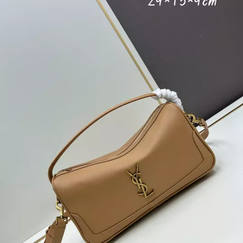 Replica Yves Saint Laurent YSL AAA Quality Messenger Bags For Women #1271653, $82.00 USD, [ITEM#1271653], Replica Yves Saint Laurent YSL AAA Messenger Bags outlet from China