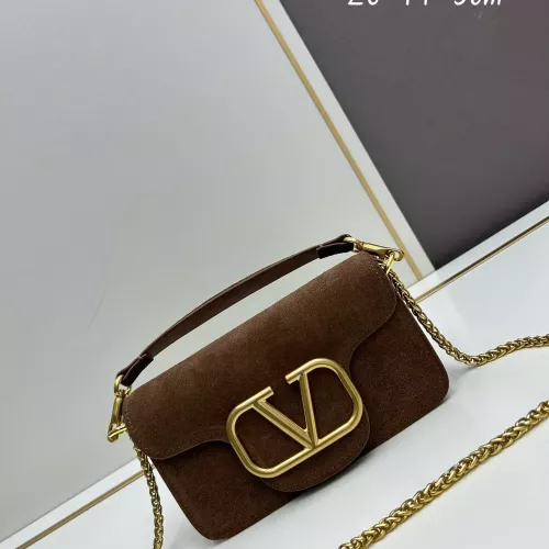 Replica Valentino AAA Quality Shoulder Bags For Women #1271665, $96.00 USD, [ITEM#1271665], Replica Valentino AAA Quality Shoulder Bags outlet from China