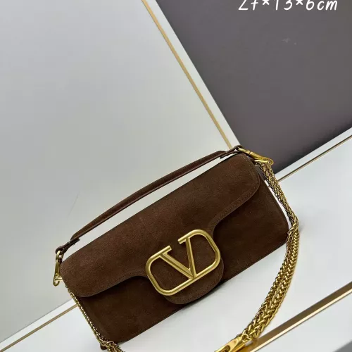 Replica Valentino AAA Quality Shoulder Bags For Women #1271668, $98.00 USD, [ITEM#1271668], Replica Valentino AAA Quality Shoulder Bags outlet from China