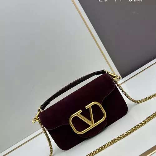 Replica Valentino AAA Quality Shoulder Bags For Women #1271676, $96.00 USD, [ITEM#1271676], Replica Valentino AAA Quality Shoulder Bags outlet from China