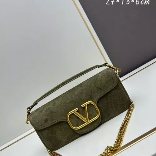 Replica Valentino AAA Quality Shoulder Bags For Women #1271684, $98.00 USD, [ITEM#1271684], Replica Valentino AAA Quality Shoulder Bags outlet from China