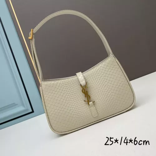 Replica Yves Saint Laurent YSL AAA Quality Shoulder Bags For Women #1271690, $88.00 USD, [ITEM#1271690], Replica Yves Saint Laurent YSL AAA Quality Shoulder Bags outlet from China