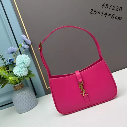 Replica Yves Saint Laurent YSL AAA Quality Shoulder Bags For Women #1271692, $88.00 USD, [ITEM#1271692], Replica Yves Saint Laurent YSL AAA Quality Shoulder Bags outlet from China