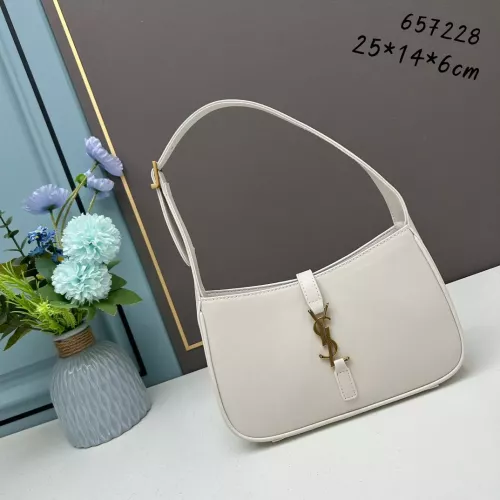 Replica Yves Saint Laurent YSL AAA Quality Shoulder Bags For Women #1271693, $88.00 USD, [ITEM#1271693], Replica Yves Saint Laurent YSL AAA Quality Shoulder Bags outlet from China