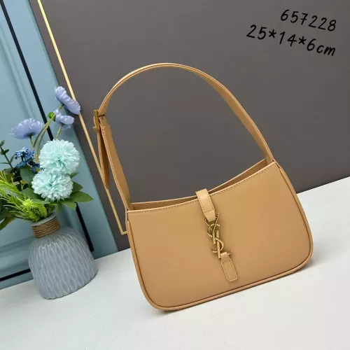 Replica Yves Saint Laurent YSL AAA Quality Shoulder Bags For Women #1271694, $88.00 USD, [ITEM#1271694], Replica Yves Saint Laurent YSL AAA Quality Shoulder Bags outlet from China