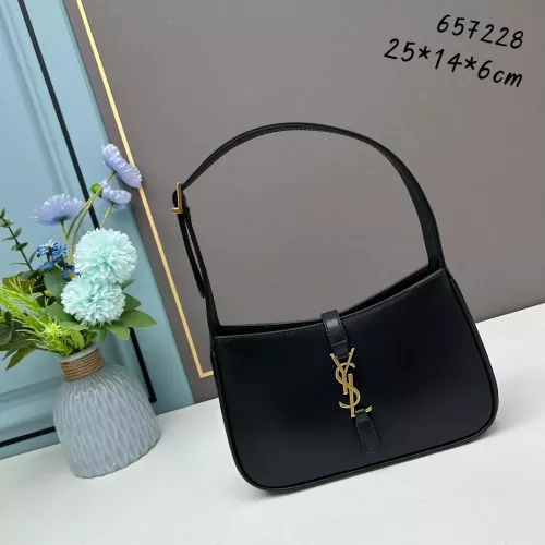 Replica Yves Saint Laurent YSL AAA Quality Shoulder Bags For Women #1271695, $88.00 USD, [ITEM#1271695], Replica Yves Saint Laurent YSL AAA Quality Shoulder Bags outlet from China