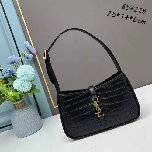 Replica Yves Saint Laurent YSL AAA Quality Shoulder Bags For Women #1271696, $88.00 USD, [ITEM#1271696], Replica Yves Saint Laurent YSL AAA Quality Shoulder Bags outlet from China