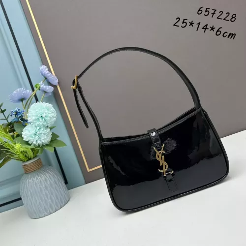 Replica Yves Saint Laurent YSL AAA Quality Shoulder Bags For Women #1271697, $88.00 USD, [ITEM#1271697], Replica Yves Saint Laurent YSL AAA Quality Shoulder Bags outlet from China