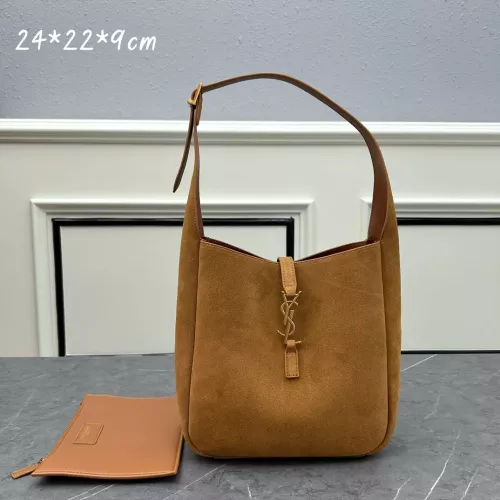 Replica Yves Saint Laurent YSL AAA Quality Shoulder Bags For Women #1271698, $92.00 USD, [ITEM#1271698], Replica Yves Saint Laurent YSL AAA Quality Shoulder Bags outlet from China