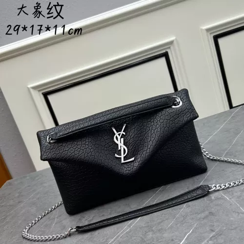 Replica Yves Saint Laurent YSL AAA Quality Shoulder Bags For Women #1271699, $105.00 USD, [ITEM#1271699], Replica Yves Saint Laurent YSL AAA Quality Shoulder Bags outlet from China