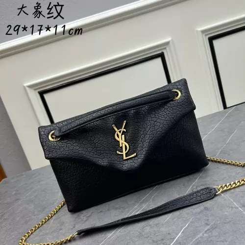 Replica Yves Saint Laurent YSL AAA Quality Shoulder Bags For Women #1271700, $105.00 USD, [ITEM#1271700], Replica Yves Saint Laurent YSL AAA Quality Shoulder Bags outlet from China