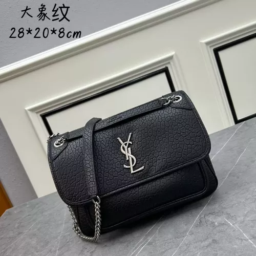 Replica Yves Saint Laurent YSL AAA Quality Shoulder Bags For Women #1271705, $108.00 USD, [ITEM#1271705], Replica Yves Saint Laurent YSL AAA Quality Shoulder Bags outlet from China