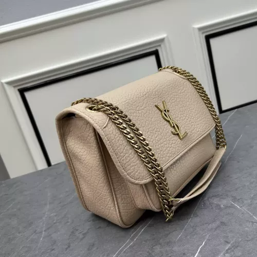 Replica Yves Saint Laurent YSL AAA Quality Shoulder Bags For Women #1271707 $108.00 USD for Wholesale