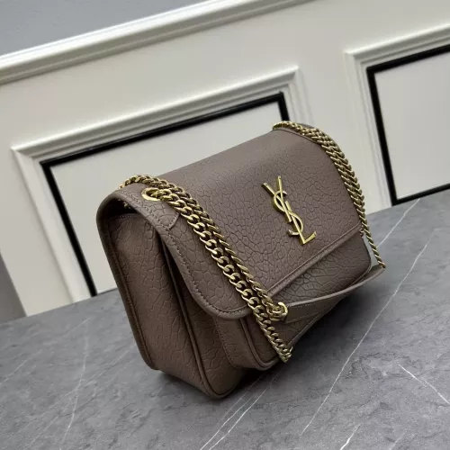 Replica Yves Saint Laurent YSL AAA Quality Shoulder Bags For Women #1271709 $108.00 USD for Wholesale