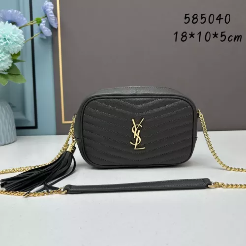 Replica Yves Saint Laurent YSL AAA Quality Messenger Bags For Women #1271722, $92.00 USD, [ITEM#1271722], Replica Yves Saint Laurent YSL AAA Messenger Bags outlet from China