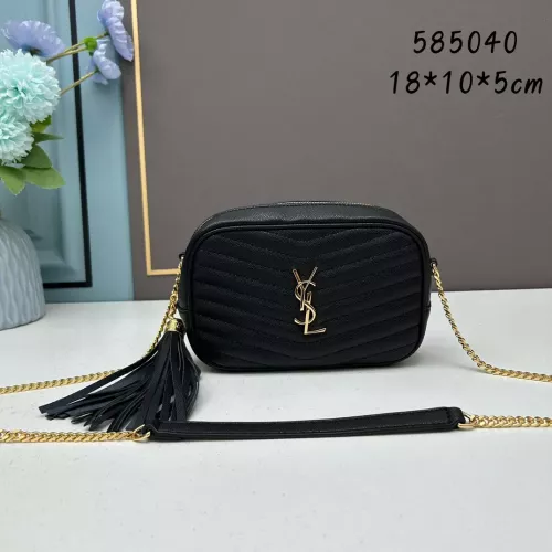 Replica Yves Saint Laurent YSL AAA Quality Messenger Bags For Women #1271723, $92.00 USD, [ITEM#1271723], Replica Yves Saint Laurent YSL AAA Messenger Bags outlet from China