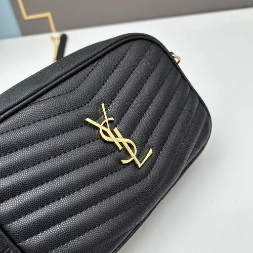 Replica Yves Saint Laurent YSL AAA Quality Messenger Bags For Women #1271723 $92.00 USD for Wholesale