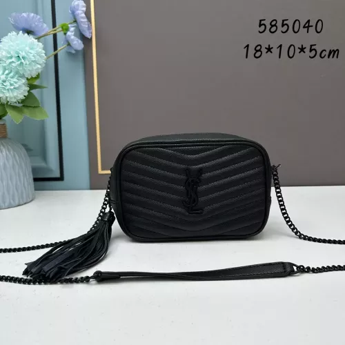 Replica Yves Saint Laurent YSL AAA Quality Messenger Bags For Women #1271724, $92.00 USD, [ITEM#1271724], Replica Yves Saint Laurent YSL AAA Messenger Bags outlet from China