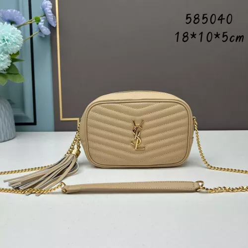 Replica Yves Saint Laurent YSL AAA Quality Messenger Bags For Women #1271725, $92.00 USD, [ITEM#1271725], Replica Yves Saint Laurent YSL AAA Messenger Bags outlet from China