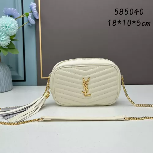 Replica Yves Saint Laurent YSL AAA Quality Messenger Bags For Women #1271726, $92.00 USD, [ITEM#1271726], Replica Yves Saint Laurent YSL AAA Messenger Bags outlet from China