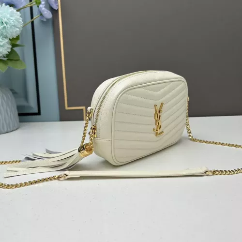 Replica Yves Saint Laurent YSL AAA Quality Messenger Bags For Women #1271726 $92.00 USD for Wholesale