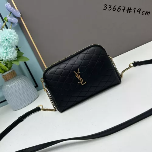 Replica Yves Saint Laurent YSL AAA Quality Messenger Bags For Women #1271727, $88.00 USD, [ITEM#1271727], Replica Yves Saint Laurent YSL AAA Messenger Bags outlet from China