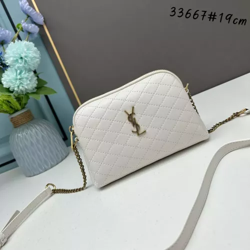 Replica Yves Saint Laurent YSL AAA Quality Messenger Bags For Women #1271728, $88.00 USD, [ITEM#1271728], Replica Yves Saint Laurent YSL AAA Messenger Bags outlet from China